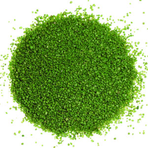 green silica sand infill