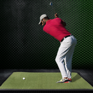 3x5 driving range golf mat