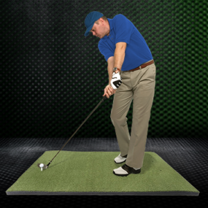 4x5 commercial driving range golf mat