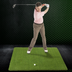 5x5 tee golf mat