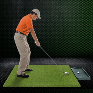 4x5 super tee golf mat with tray