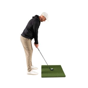 2 x 3 Super Tee Golf Mat with Urethane-Coated Backing