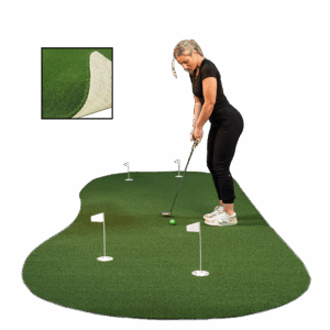 Indoor/Outdoor Putting Green
