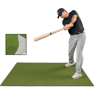 4 x 6 Proball Stance Mat with Flexible 5mm Foam Backing
