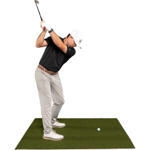 4 x 5 Fairway Golf Mat with Flexible 5mm Foam