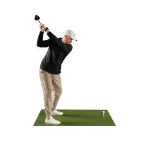 Traditional Golf Hitting Mat