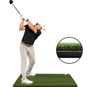 Premium Super Tee Golf Mat
