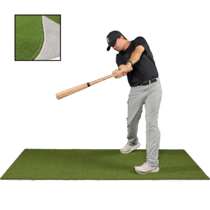 3 x 7 Proball Stance Mat with Flexible 5mm Foam Backing