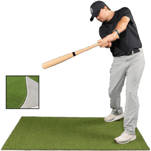 3 x 5 Proball Stance Mat with Flexible 5mm Foam Backing
