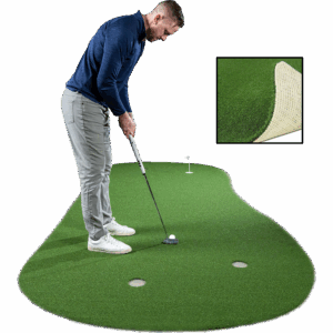 Indoor/Outdoor Putting Green