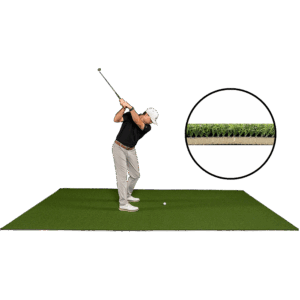 6 x 12 Fairway Golf Mat with Flexible 5mm Foam
