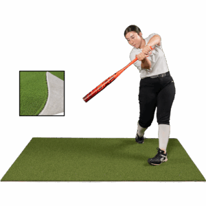 4 x 6 Proball Stance Mat with Flexible 5mm Foam Backing