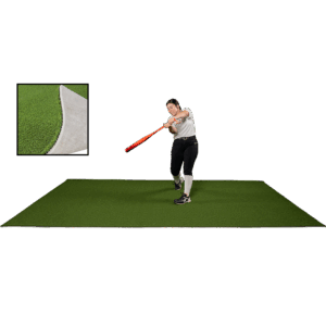 6 x 12 Proball Stance Mat with Flexible 5mm Foam Backing