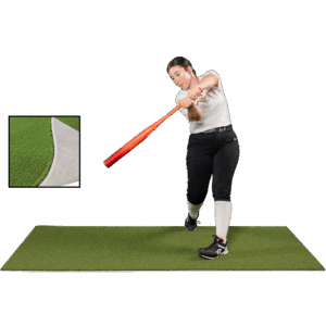 3 x 7 Proball Stance Mat with Flexible 5mm Foam Backing