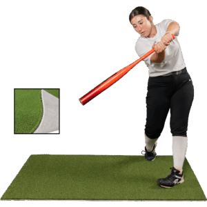 3 x 5 Proball Stance Mat with Flexible 5mm Foam Backing