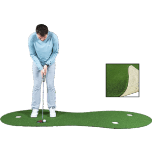 3 x 8 Indoor/Outdoor Putting Green